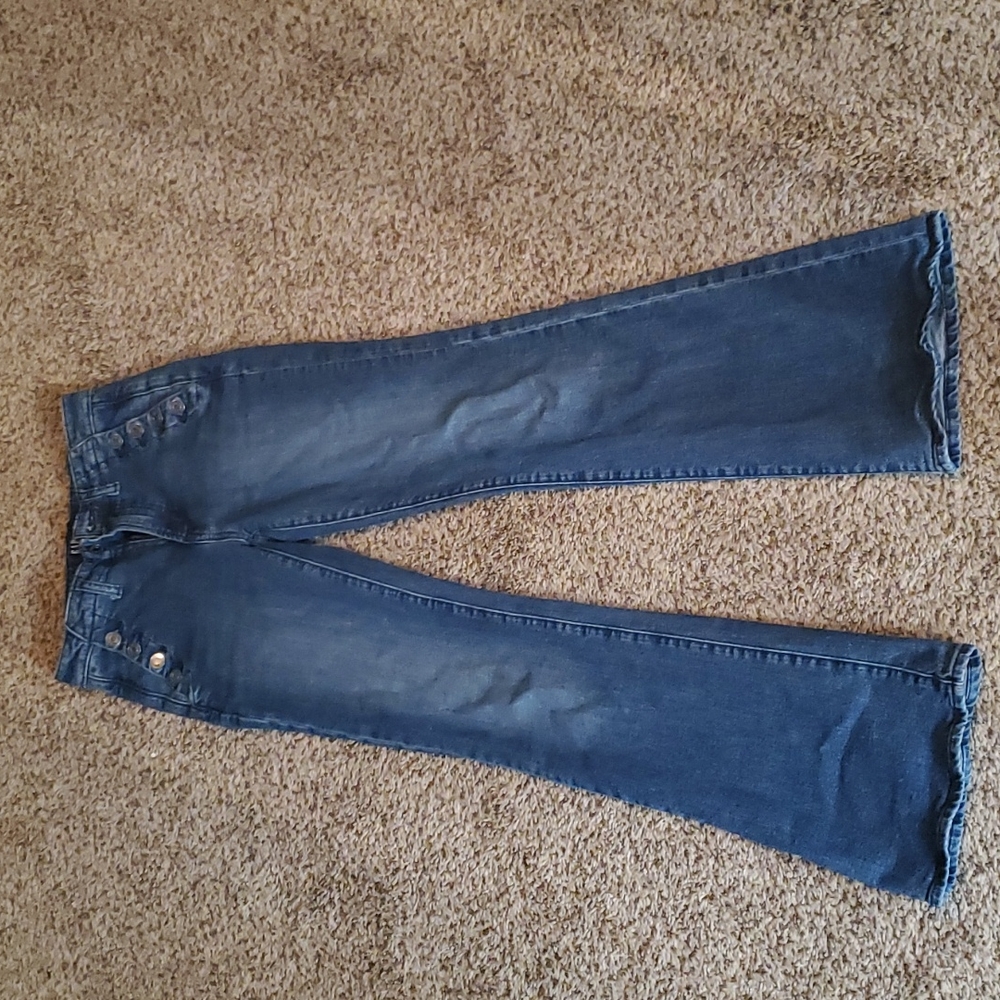 Flair jeans